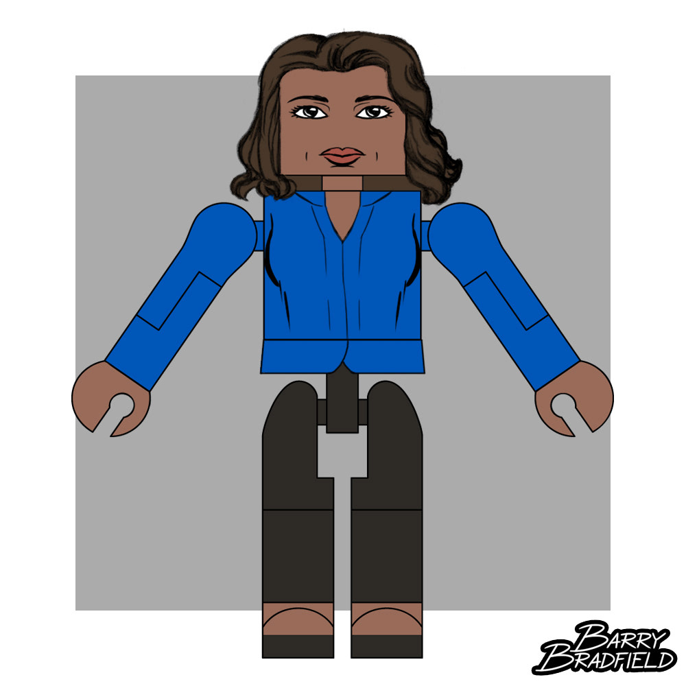 Mariah Dillard | Marvel Luke Cage Wave 1