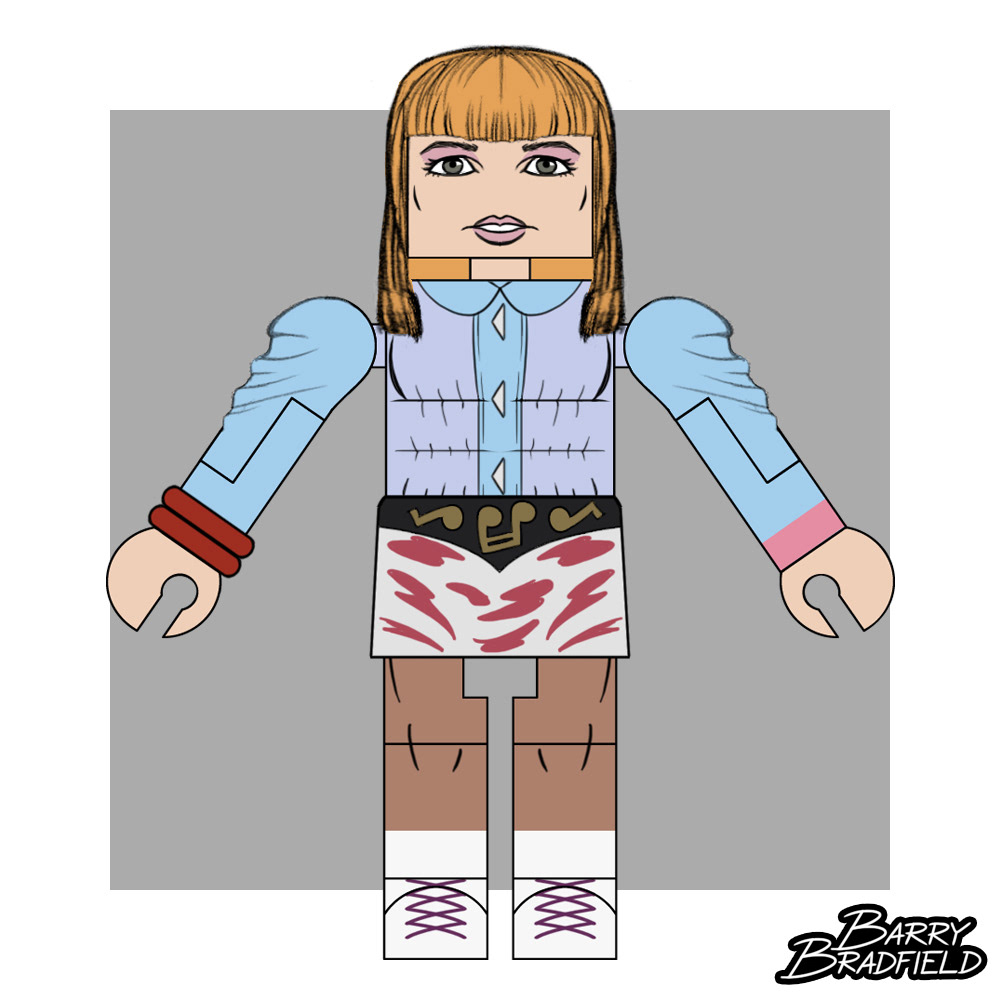 Marlene McFly | Back To The Future Return To Hill Valley 2015