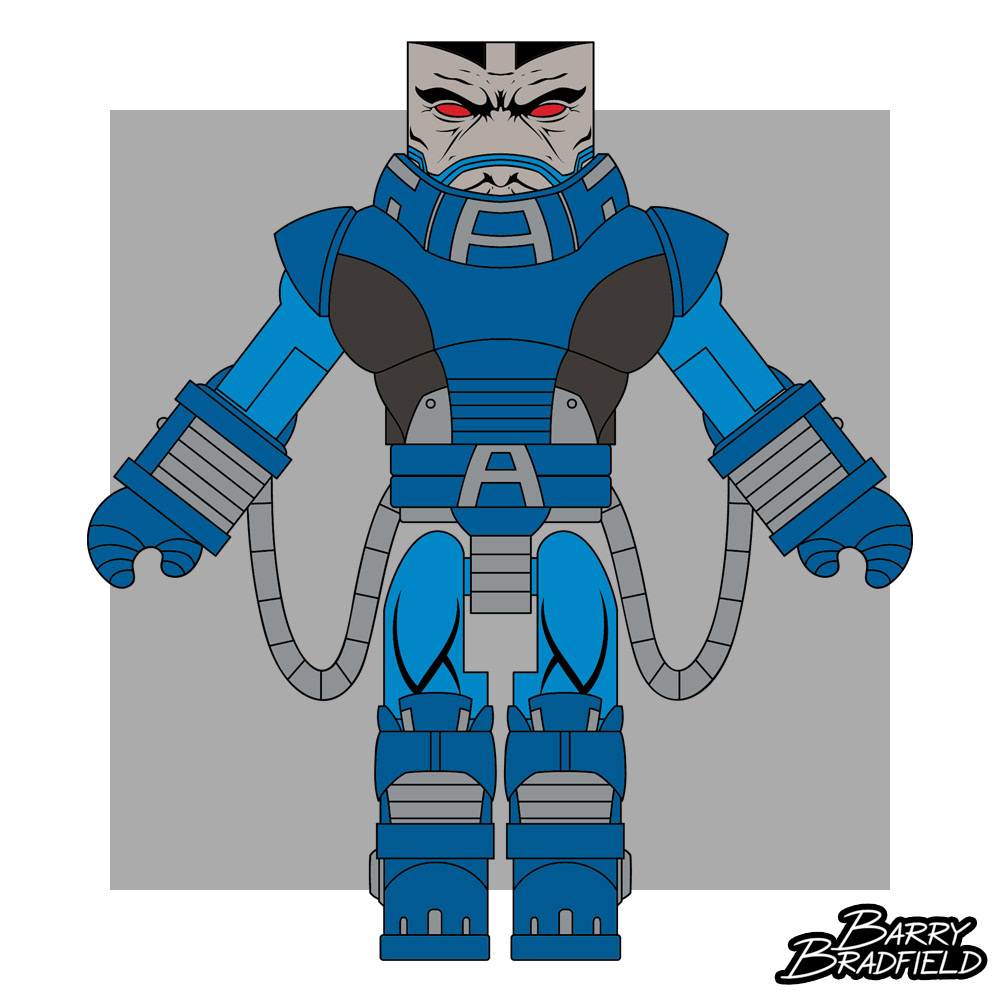 Apocalypse | Marvel Wave 19