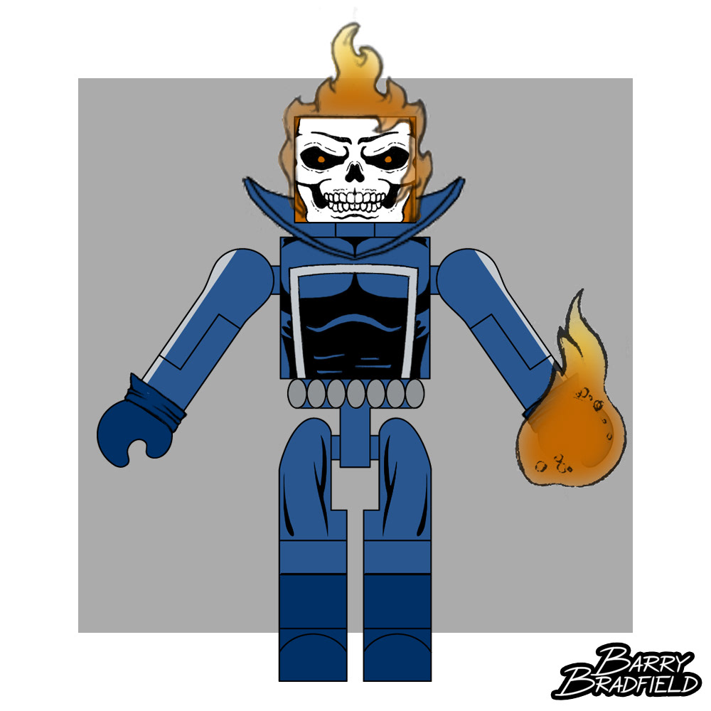 Ghost Rider | Marvel Champions