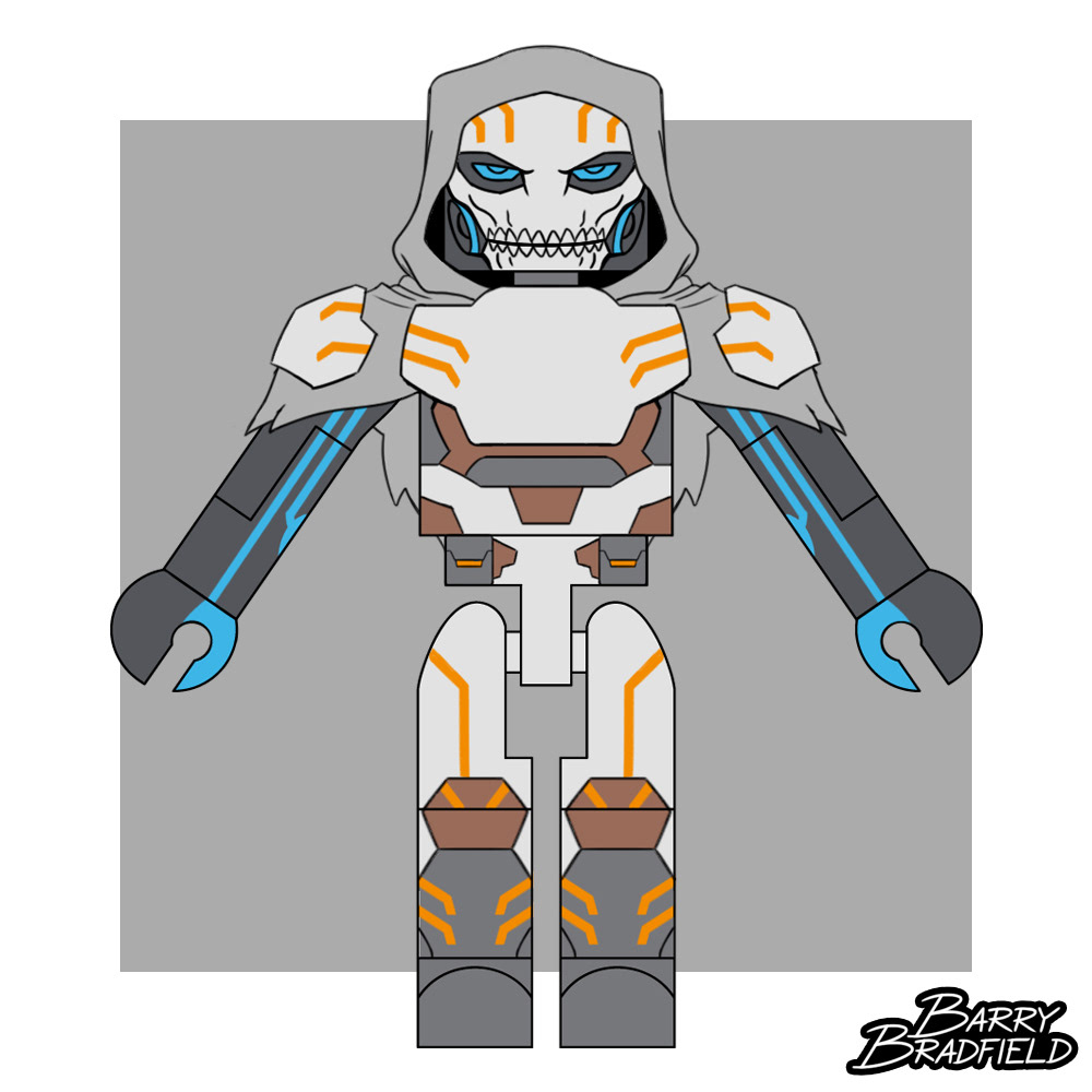 Ghost | Marvel Walgreens Wave 12