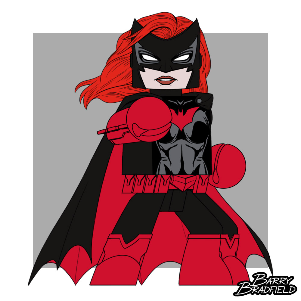 Batwoman | DC Comics Wave 3