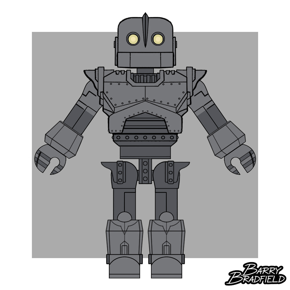 Iron Giant | The Iron Giant