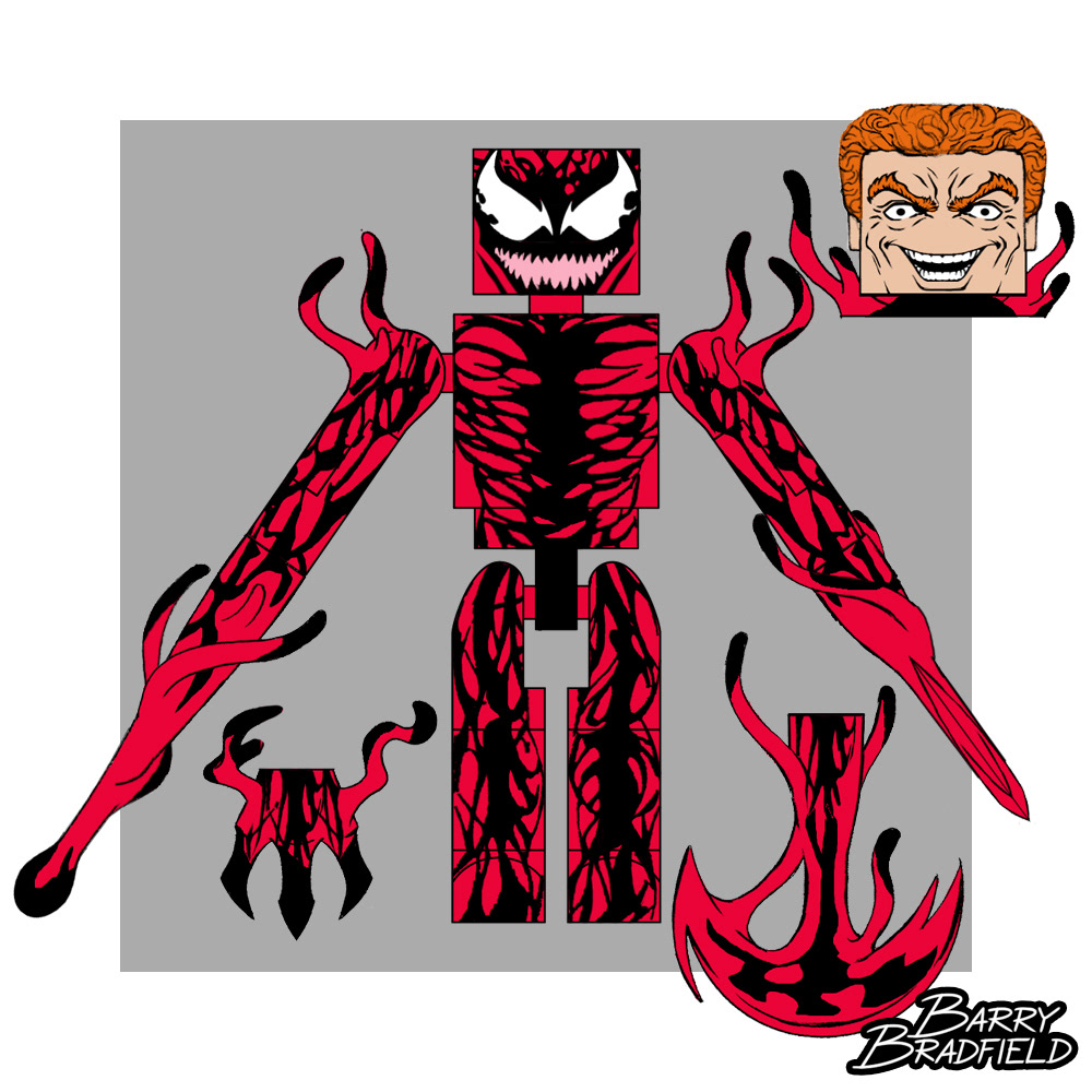 Carnage | Marvel Deadly Foes of Spider-Man