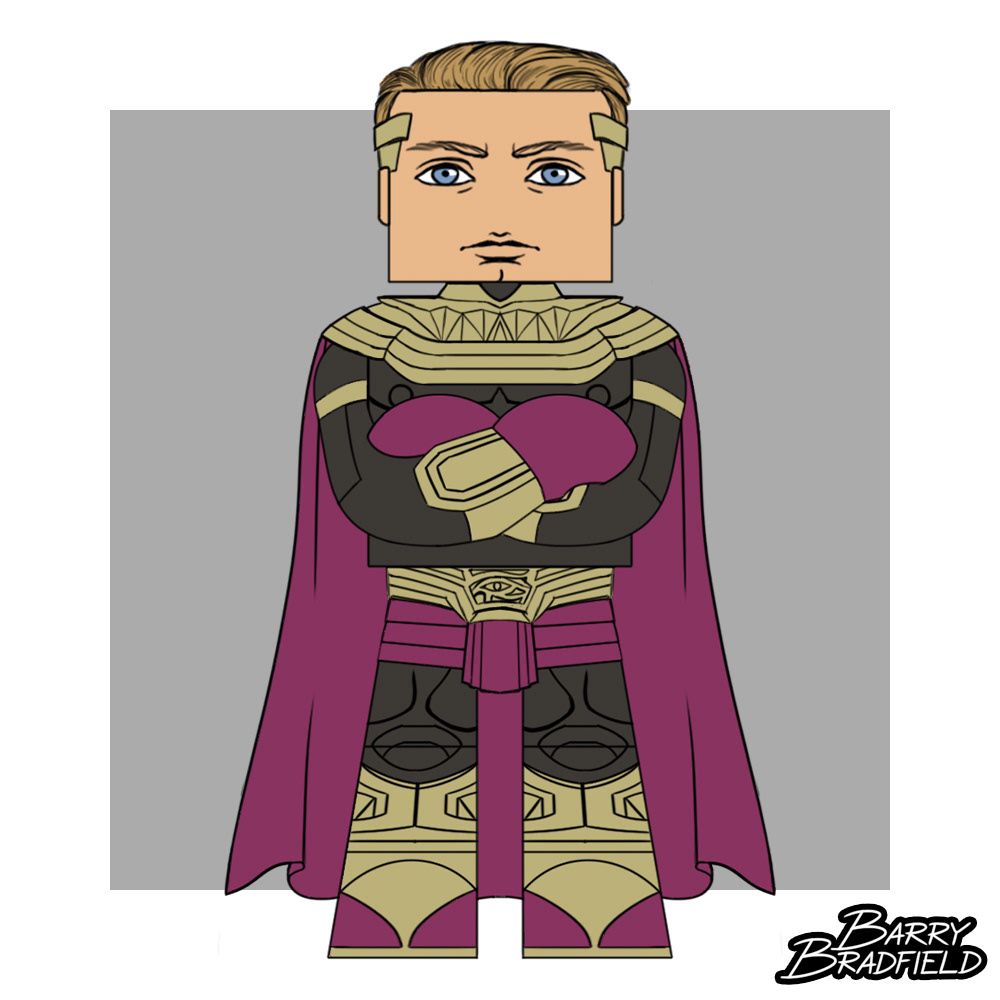 Ozymandias | Watchmen