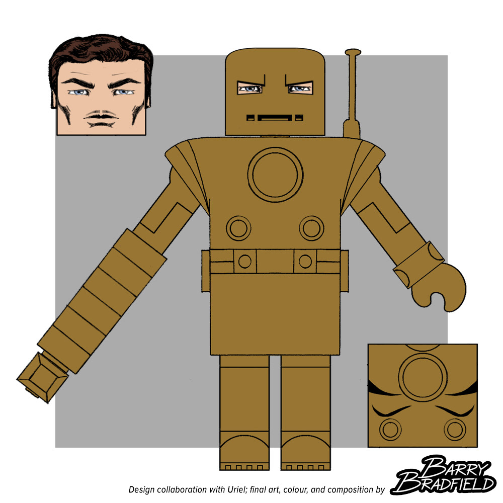 Iron Man | Marvel Avengers First Appearance 