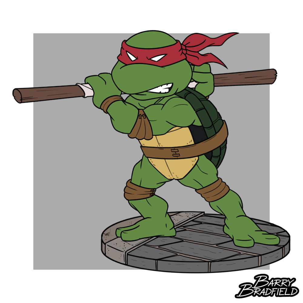 Donatello | Teenage Mutant Ninja Turtles