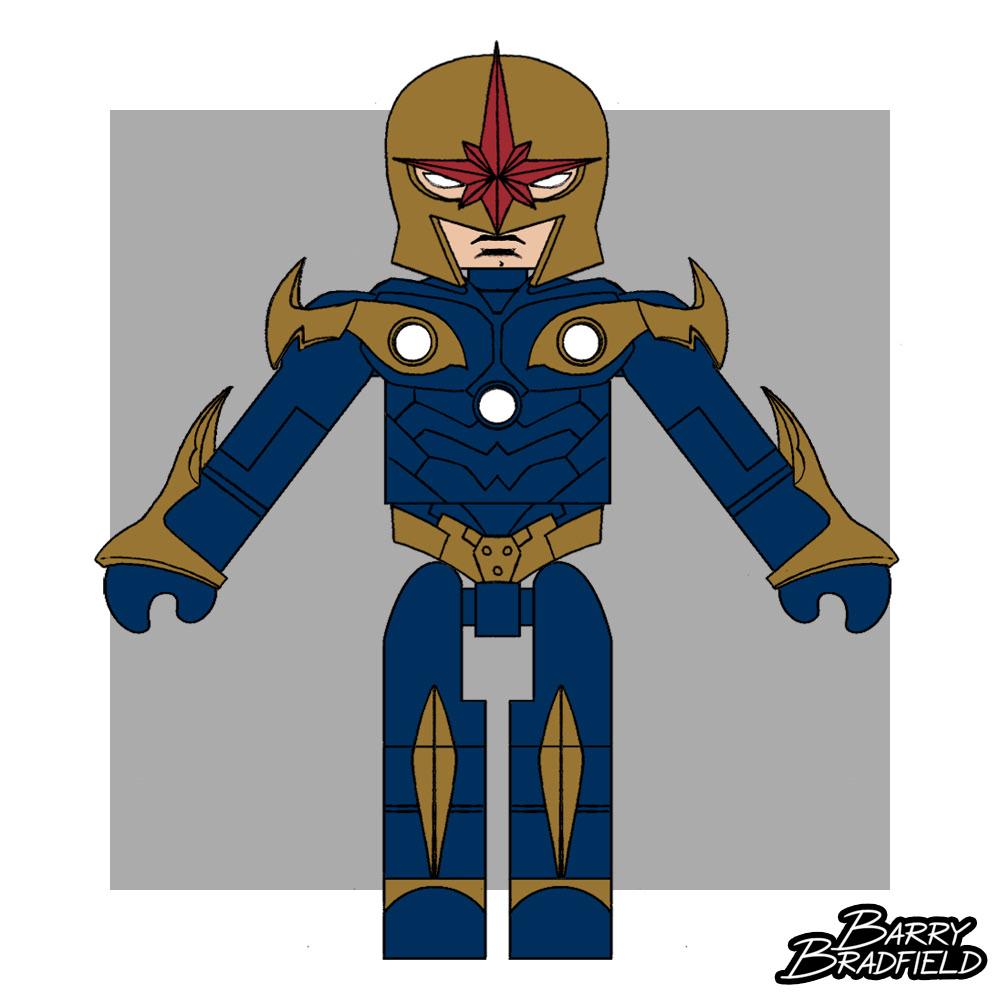 Nova | Marvel Wave 23
