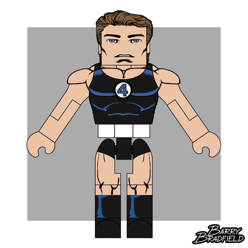 Ben Grimm | Marvel Secret Wars [Unused]