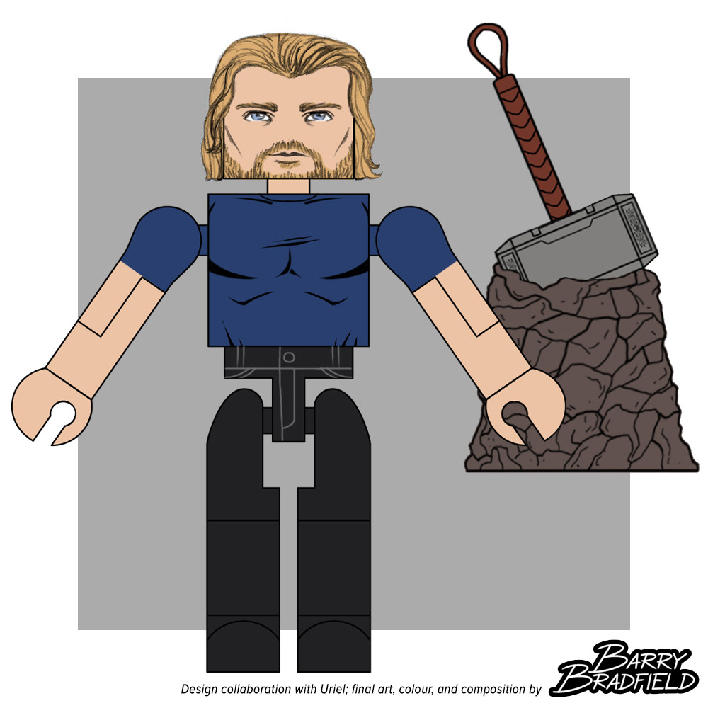 Don Blake | Marvel Thor