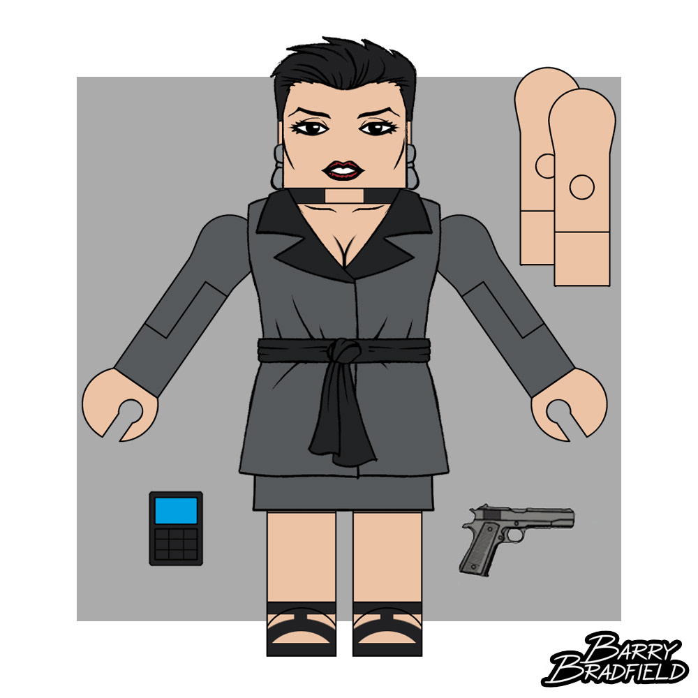 Celia | Thief of Thieves