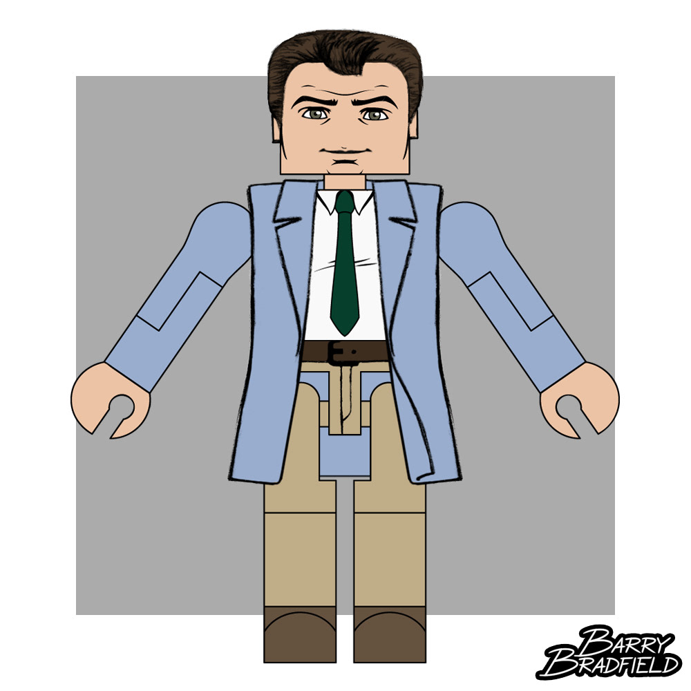 Ray Stantz | Ghostbusters We're Ready To Believe You [Final]