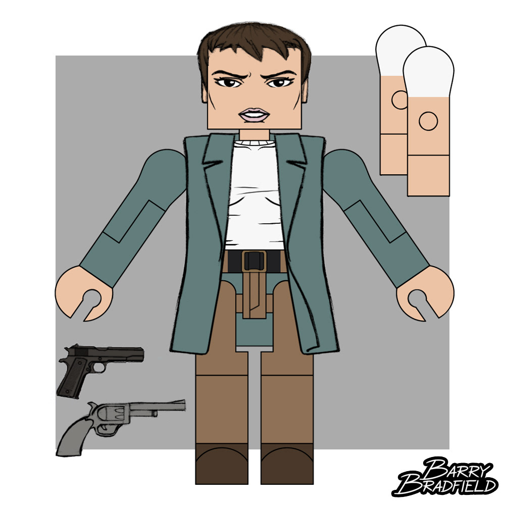 Maggie | The Walking Dead Wave 5