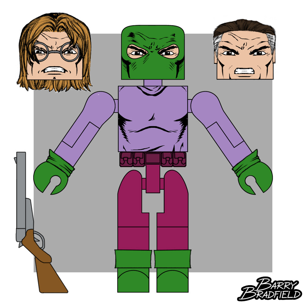 Sin-Eater | Marvel Wave 43