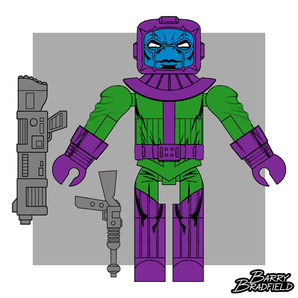 Kang | Marvel Wave 44