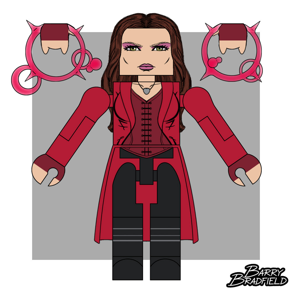 Scarlet Witch | Marvel Captain America Civil War