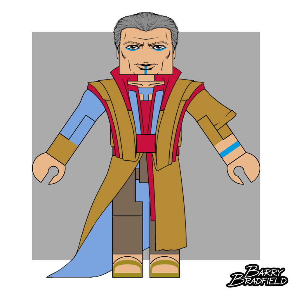 The Grandmaster | Marvel Thor Ragnarok