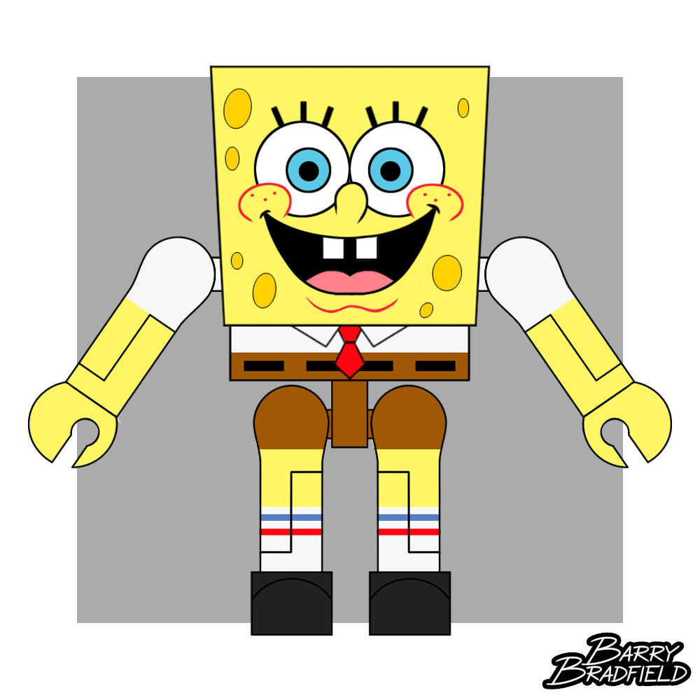 SpongeBob | SpongeBob SquarePants Wave 1