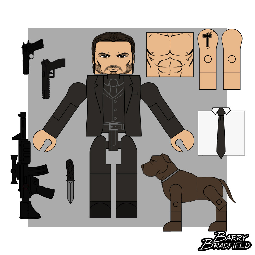John Wick (Chapter 2) | John Wick