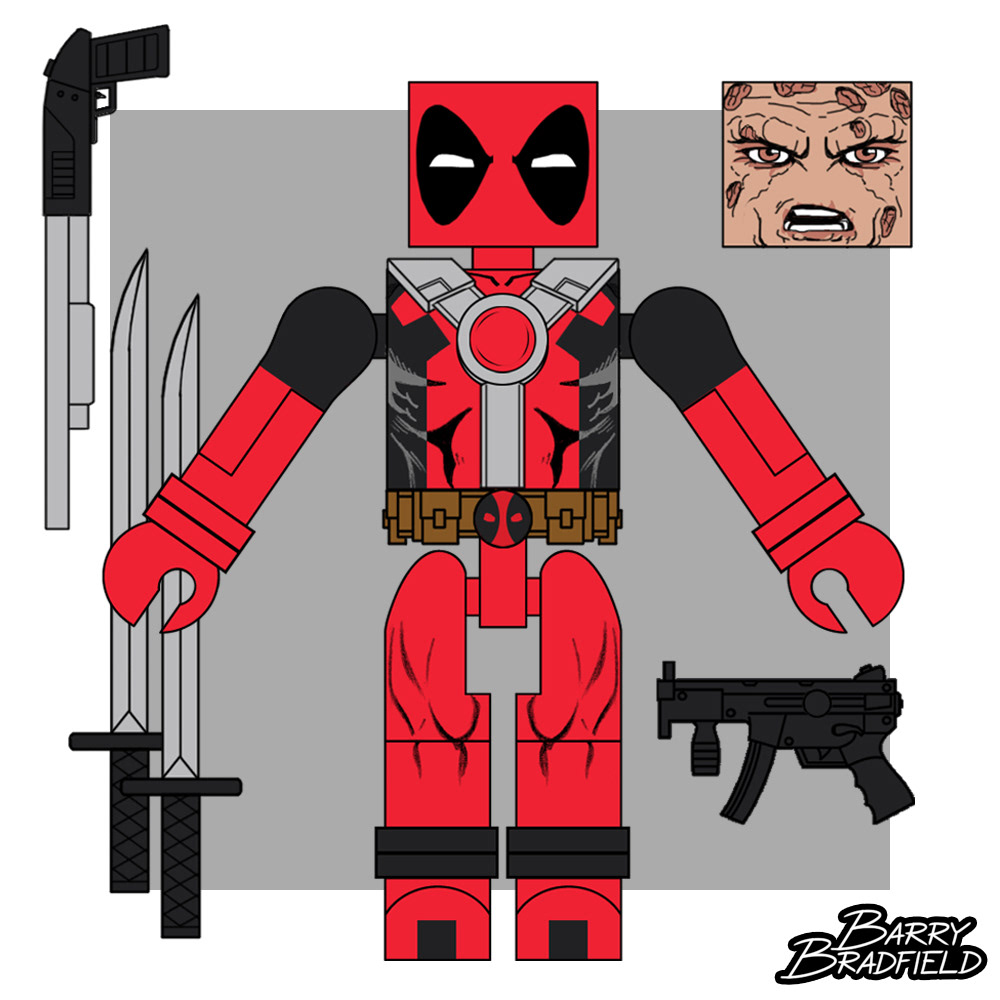 Deadpool | Marvel Best Of Wave 2