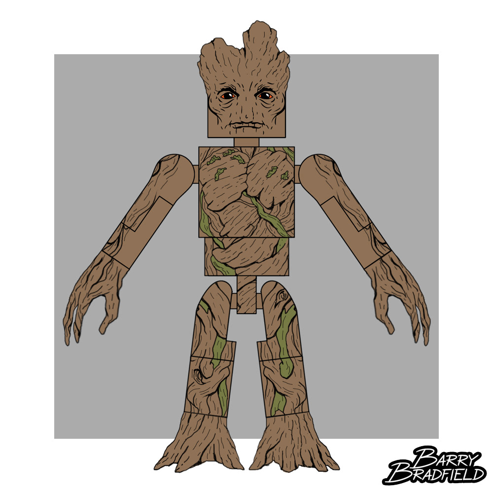 Groot | Marvel Guardians of the Galaxy