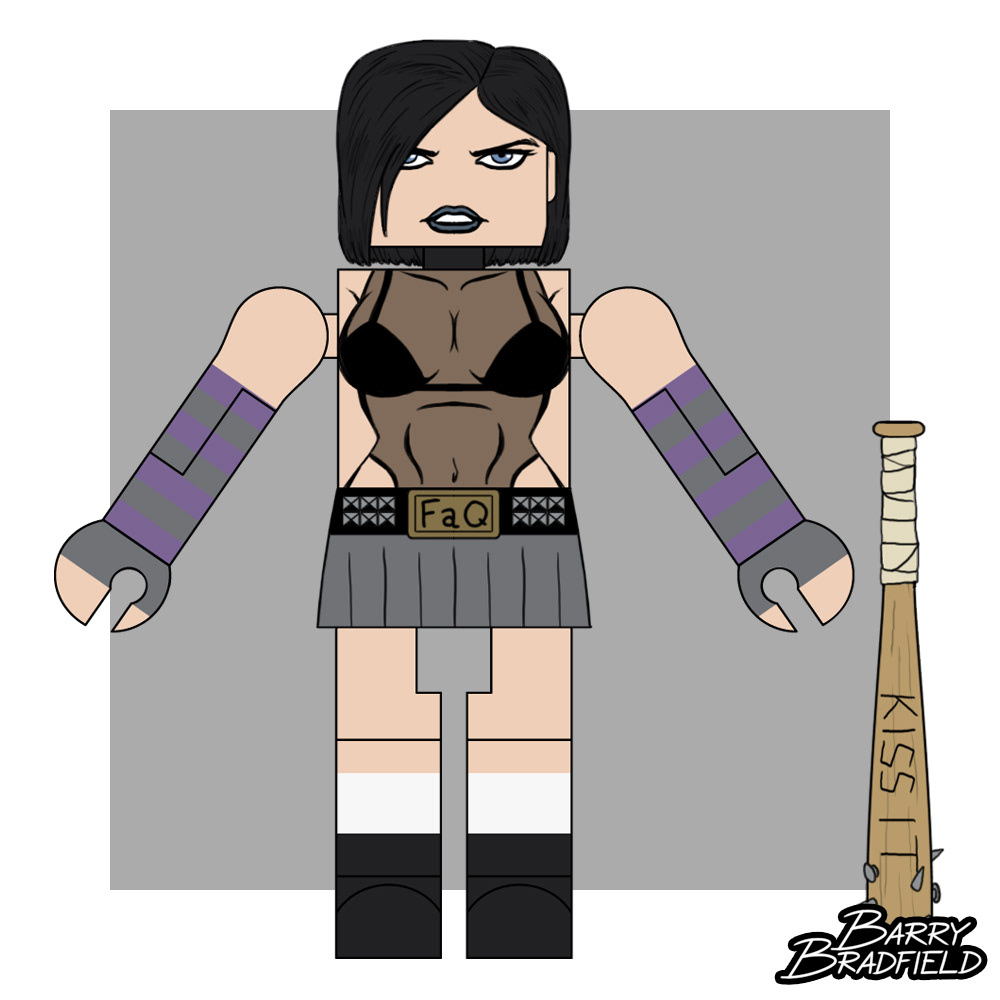 Cassie Hack | Indiemates Wave 1