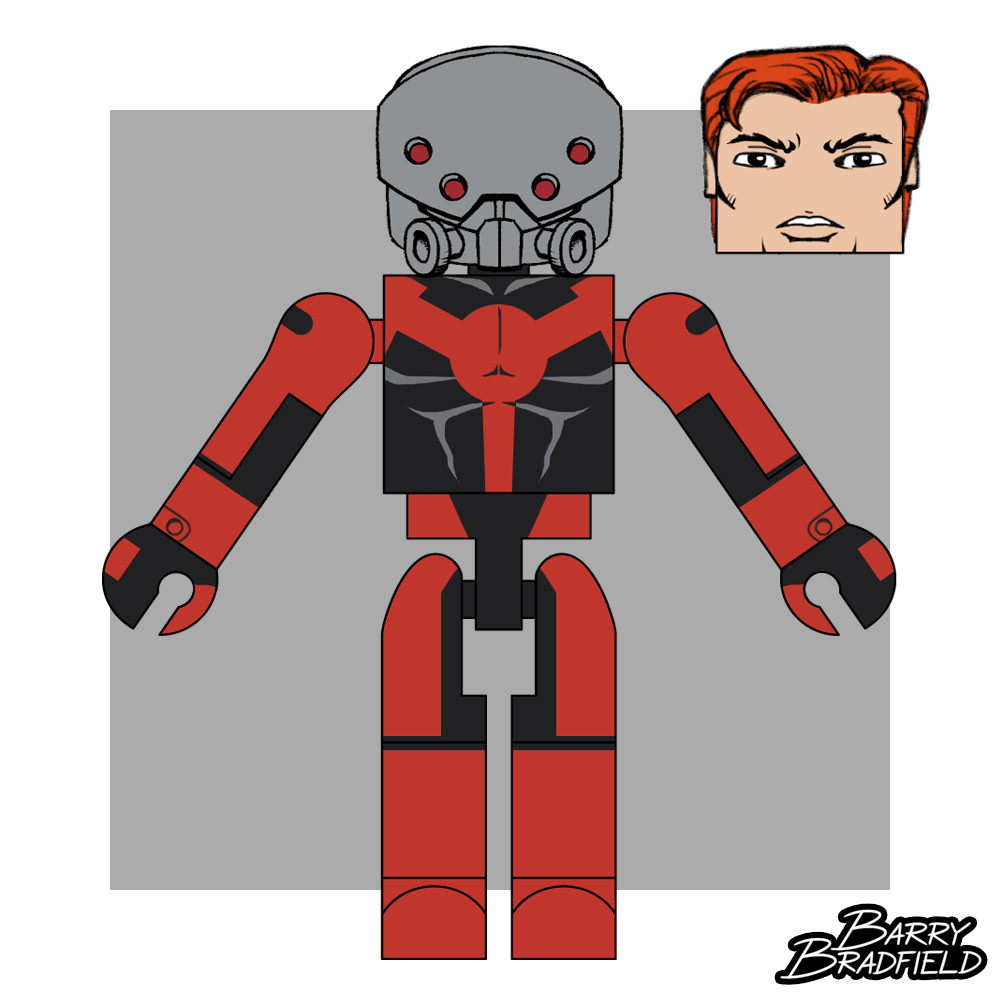 Ant-Man II | Marvel Wave 44