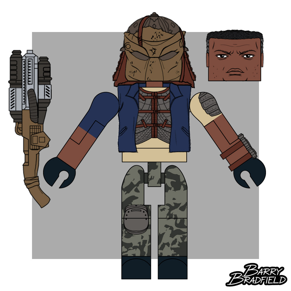 Noland | Predator Wave 2