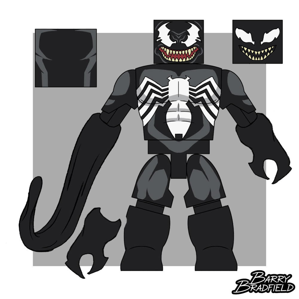 Venom | Marvel Walgreens Wave 1.5