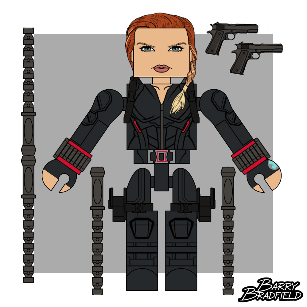 Black Widow | Marvel Avengers Endgame