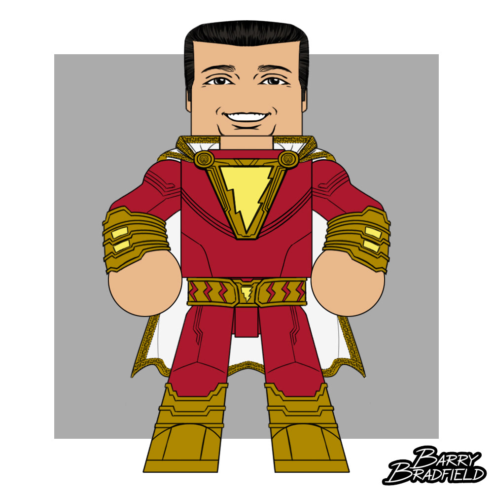 Shazam | Shazam Movie