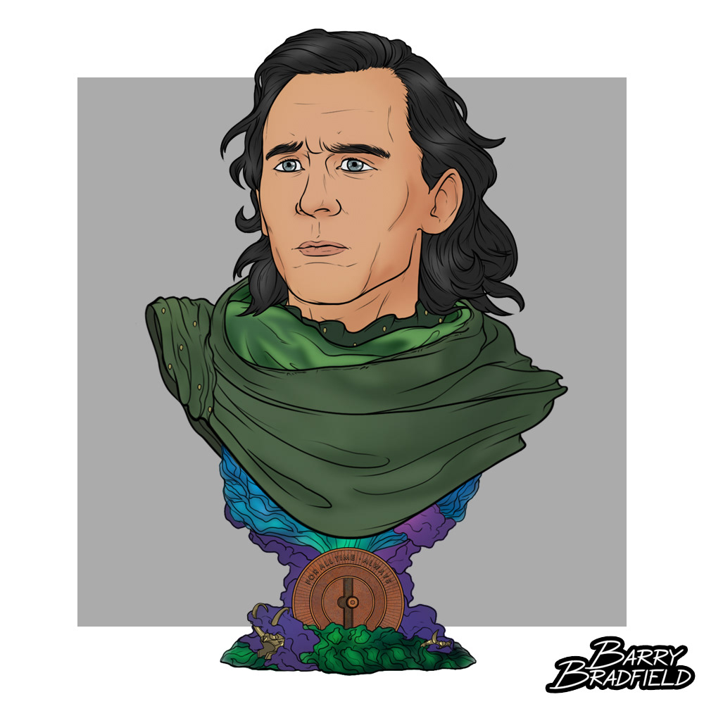 Time Lord Loki | Marvel Loki Season 2 [Unproduced]