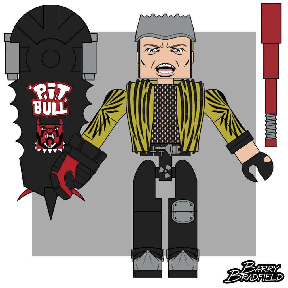 Griff Tannen | Back To The Future Return To Hill Valley 2015