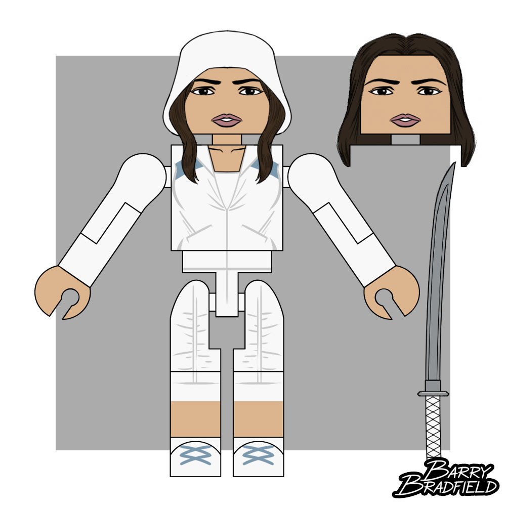 Colleen Wing | Marvel Iron Fist Wave 1