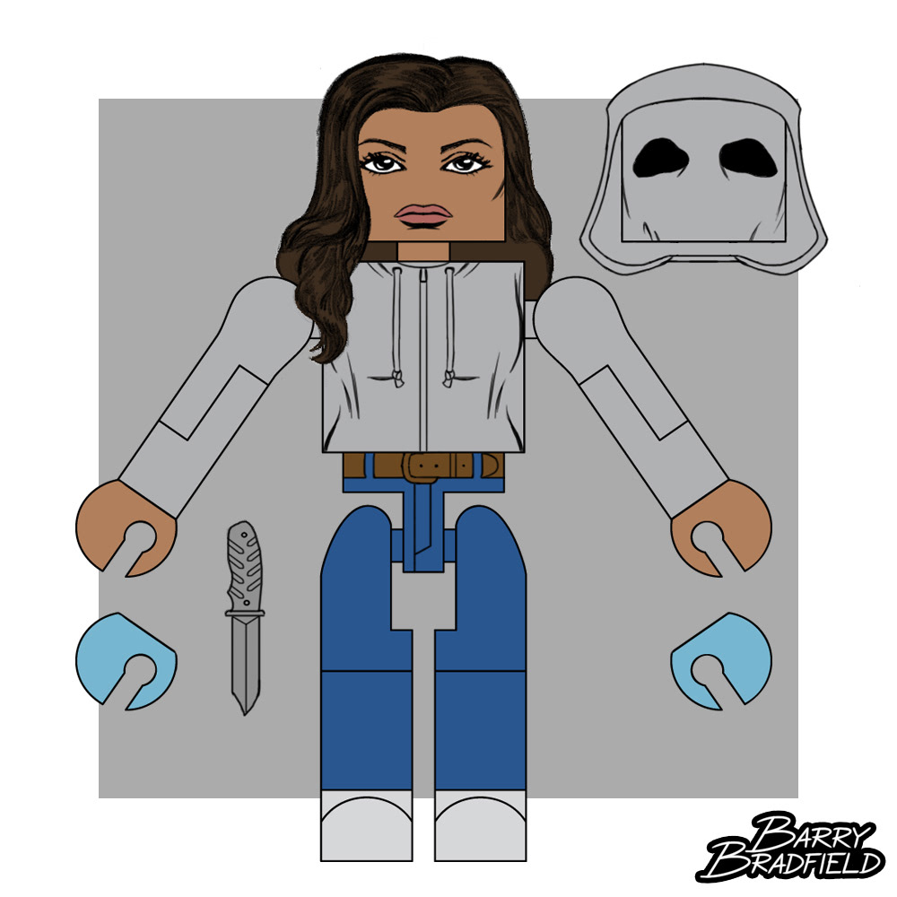 Claire Temple | Marvel Daredevil Wave 1