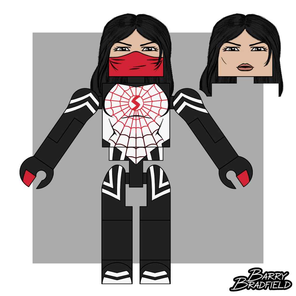 Silk | Marvel Single Bag Assortment