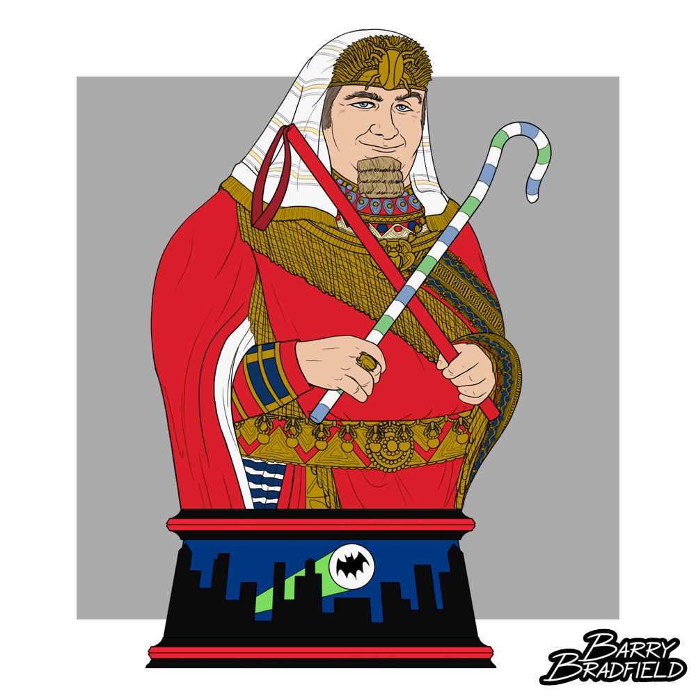 King Tut | Batman '66