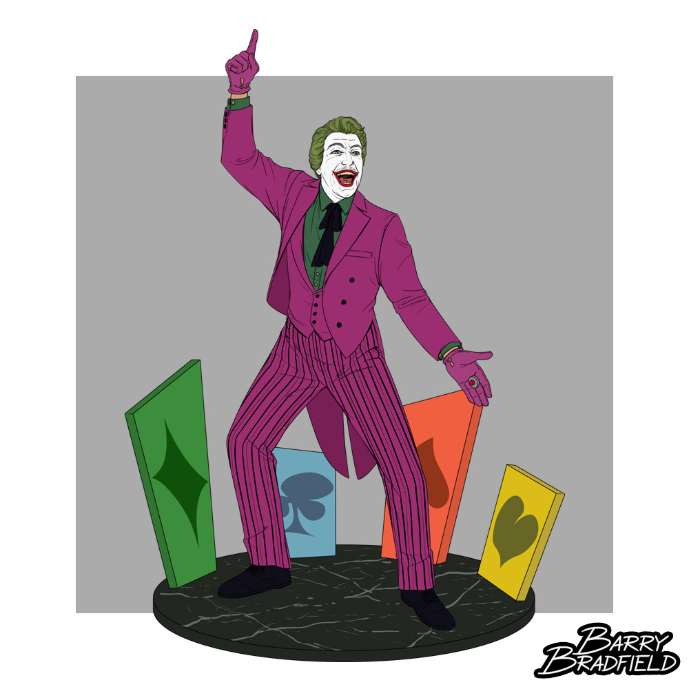 The Joker | Batman '66 [Unproduced]