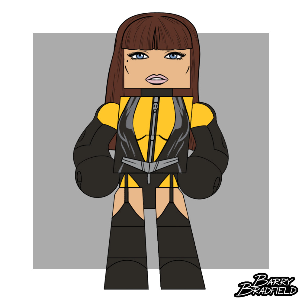 Silk Spectre | Watchmen