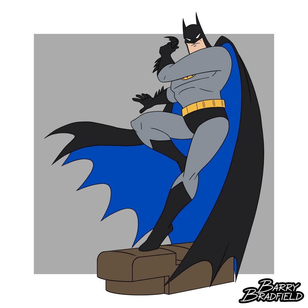 Batman | Batman The Animated Series