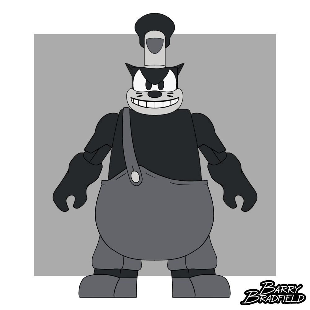 Timeless Pete | Kingdom Hearts Wave 3 [Unproduced]