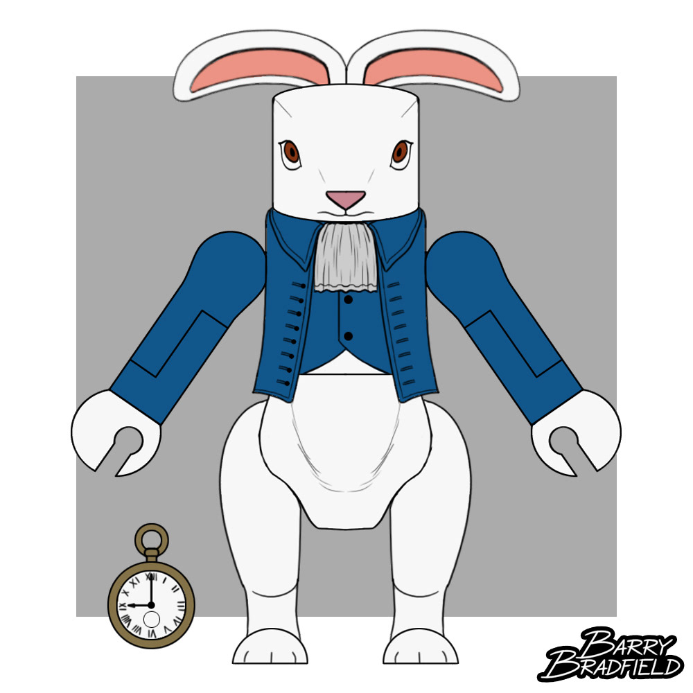 The White Rabbit | Alice Through The Looking Glass [Unproduced]