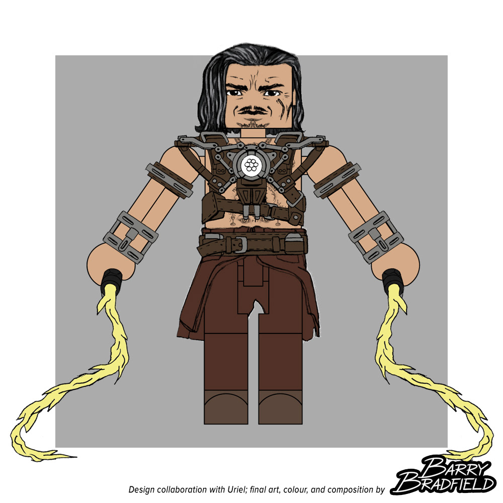 Whiplash | Marvel Iron Man 2