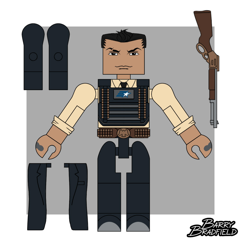 Risk | G.I. Joe Skybound Heroes [Unproduced]