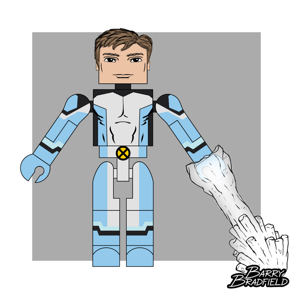 Bobby Drake | Marvel Wave 59