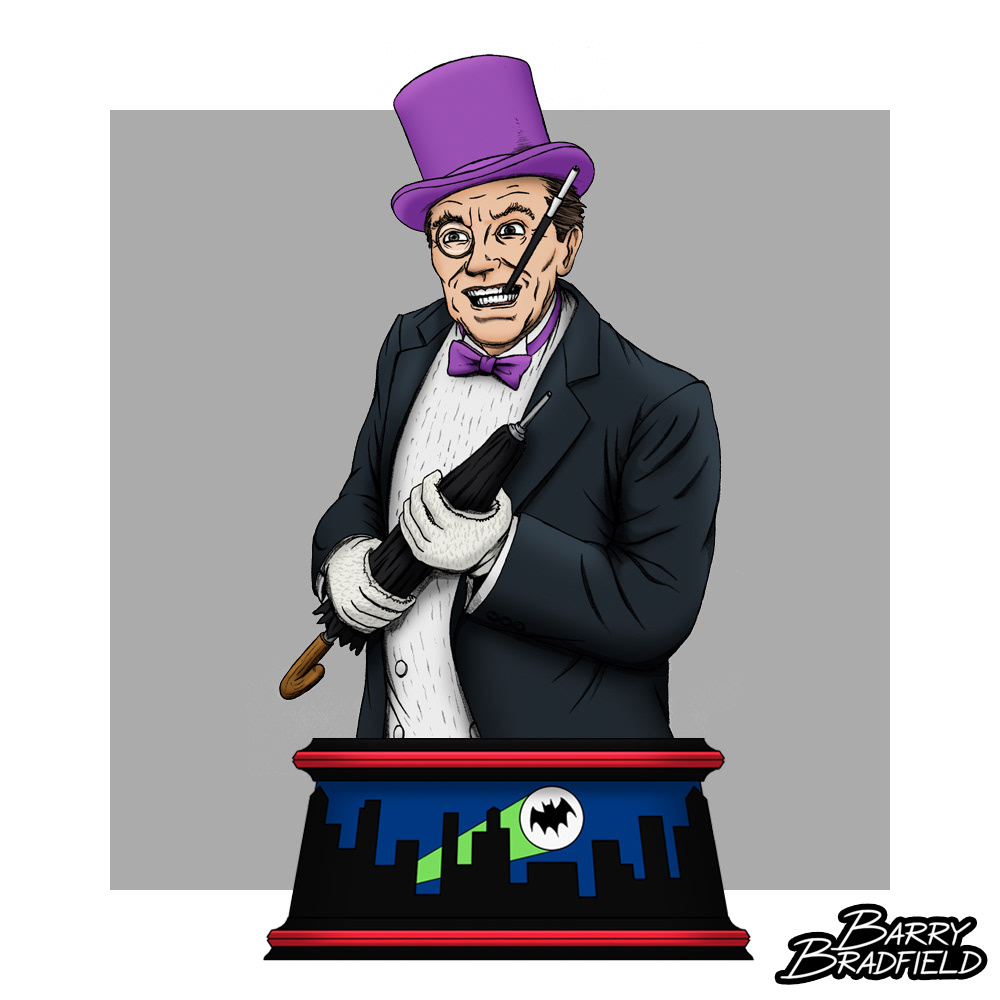 The Penguin | Batman '66