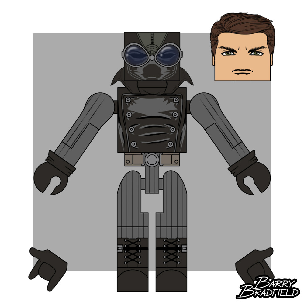 Spider-Man Noir | Marvel's Spider-Man Game [Unproduced]