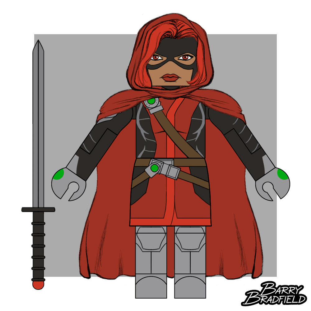 Guillotine | Marvel Contest of Champions