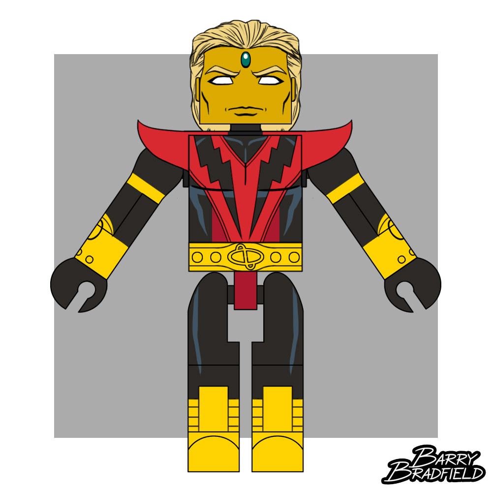 Adam Warlock | Marvel Walgreens Wave 10