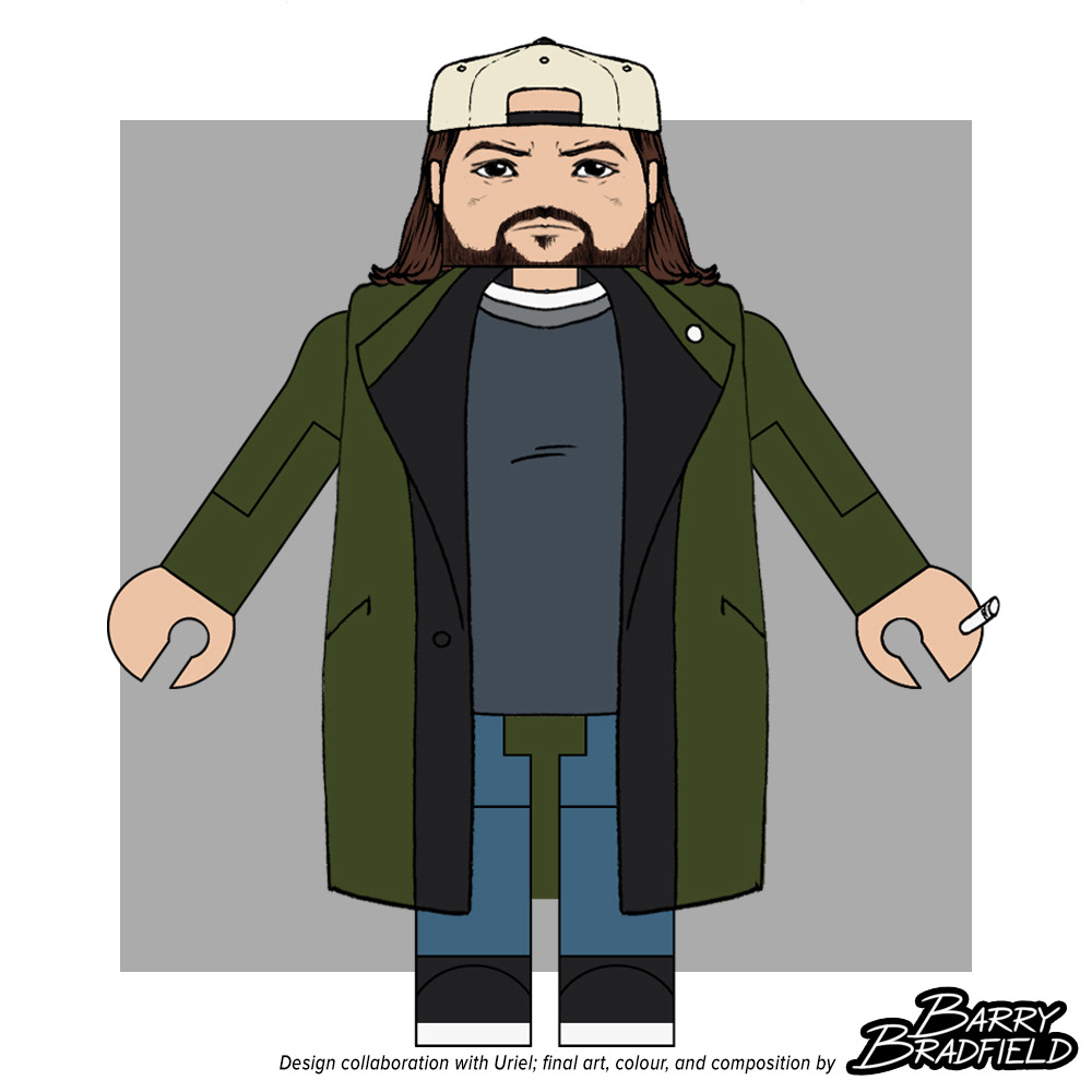 Silent Bob | Jay & Silent Bob